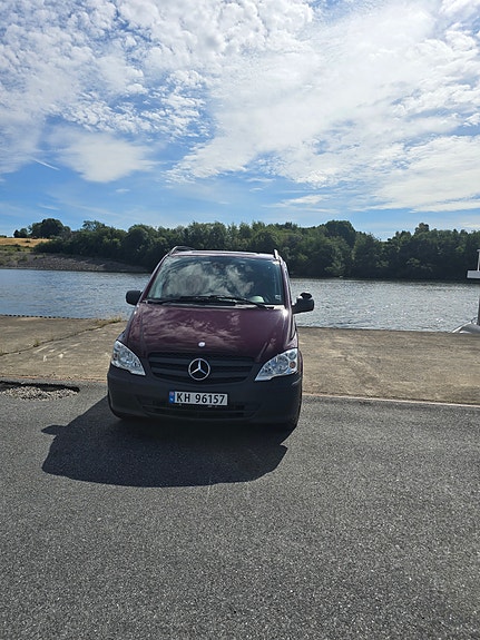 Mercedes-Benz Vito 113 12 of 30