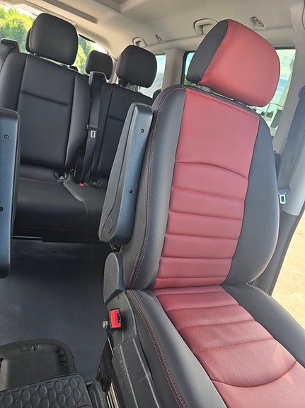 Mercedes-Benz Vito 113 19 of 30