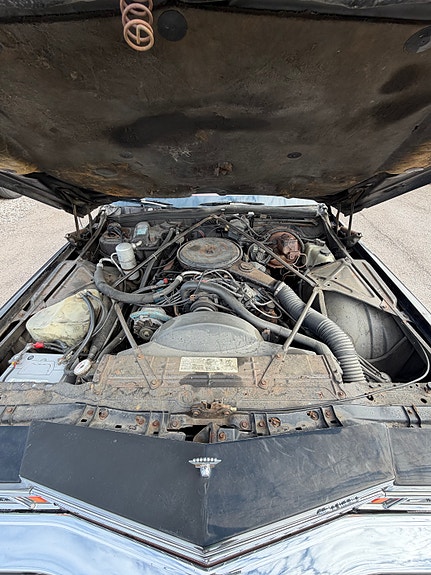 Cadillac Deville 27 of 27