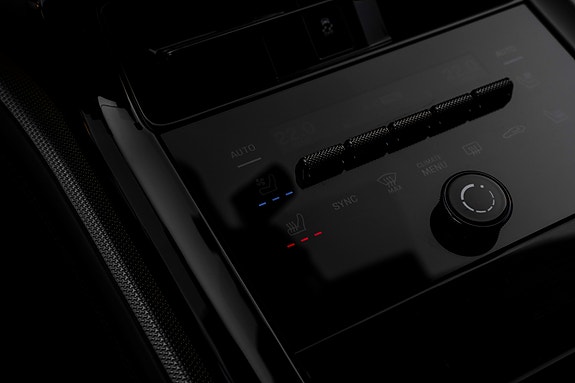 Porsche Panamera 19 of 30