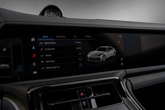Porsche Panamera 18 of 30