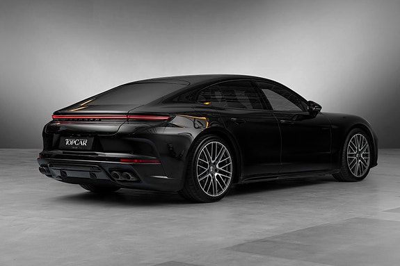Porsche Panamera 5 of 30