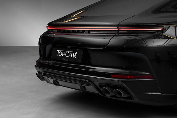 Porsche Panamera 6 of 30