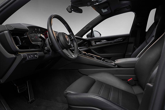 Porsche Panamera 26 of 30