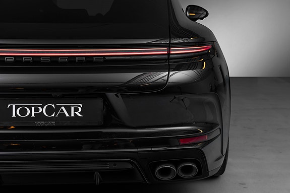 Porsche Panamera 9 of 30