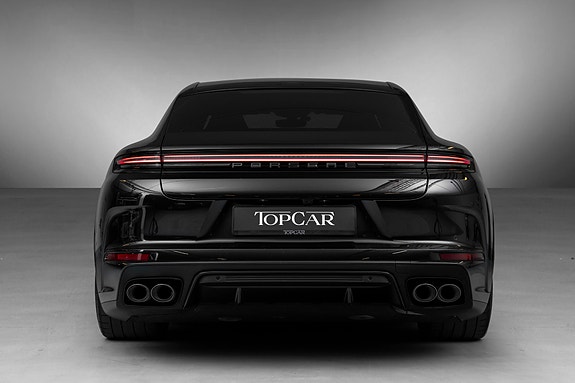 Porsche Panamera 8 of 30