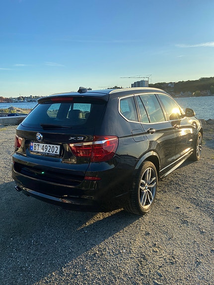 BMW X3 9 of 11