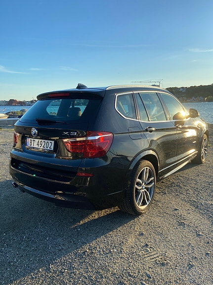 BMW X3 7 of 11