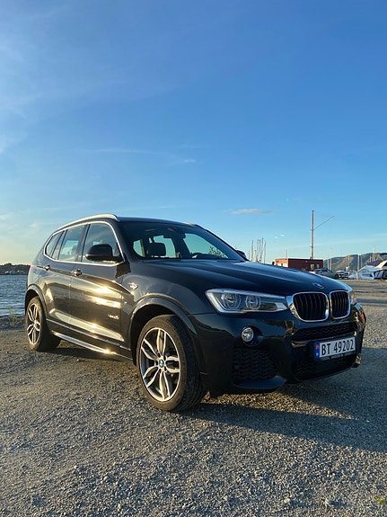 BMW X3 3 of 11