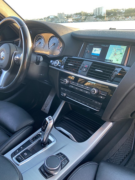 BMW X3 10 of 11