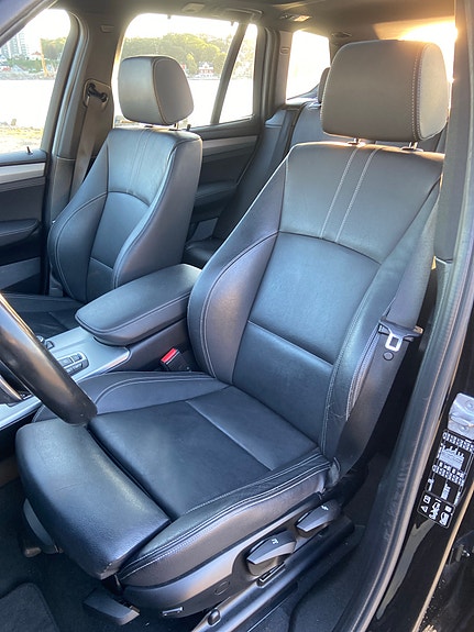 BMW X3 5 of 11