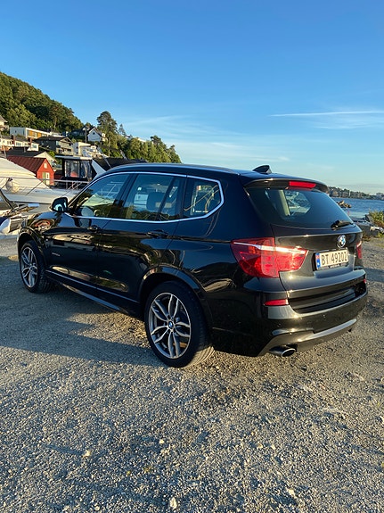 BMW X3 2 of 11