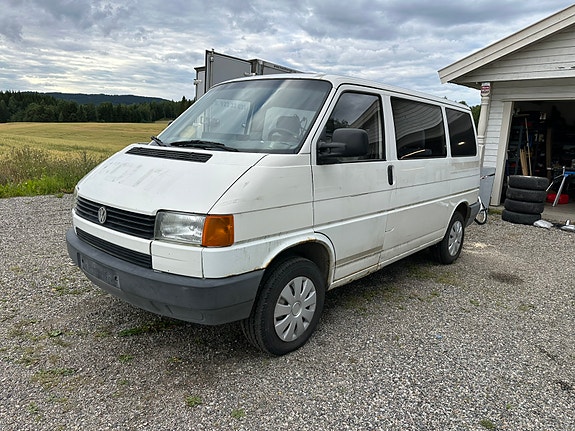 Volkswagen Caravelle