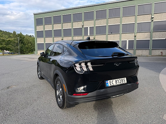 Ford Mustang Mach-E 7 of 30