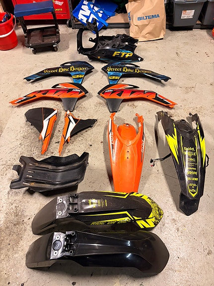 KTM 500 EXC 25 of 26