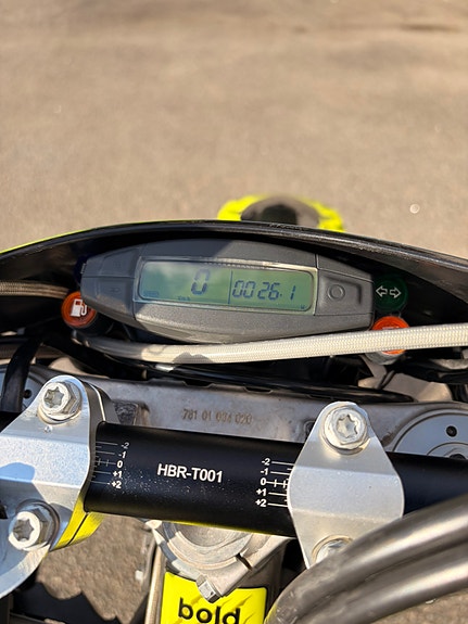 KTM 500 EXC 20 of 26