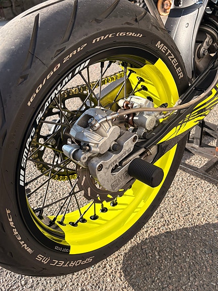 KTM 500 EXC 8 of 26