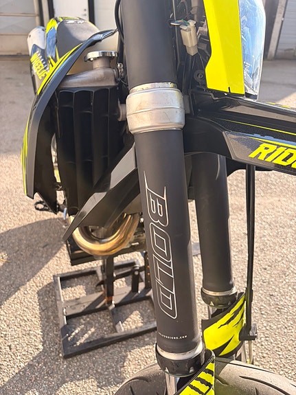 KTM 500 EXC 24 of 26
