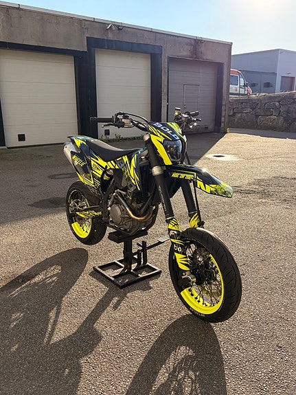 KTM 500 EXC 5 of 26