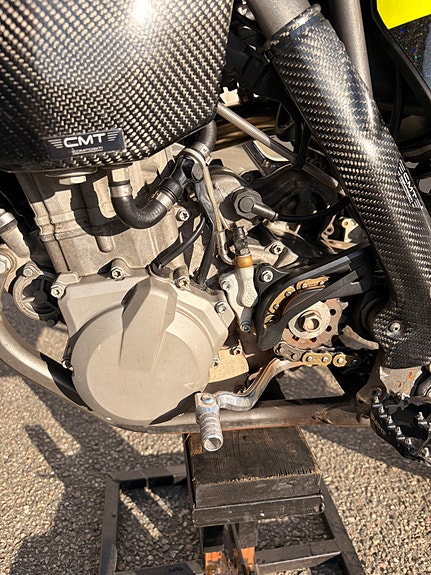 KTM 500 EXC 15 of 26