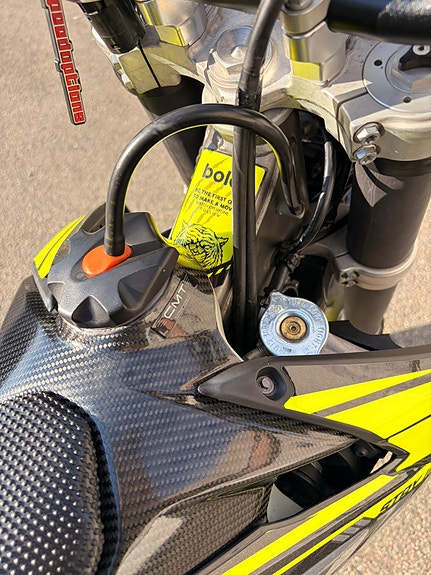 KTM 500 EXC 21 of 26