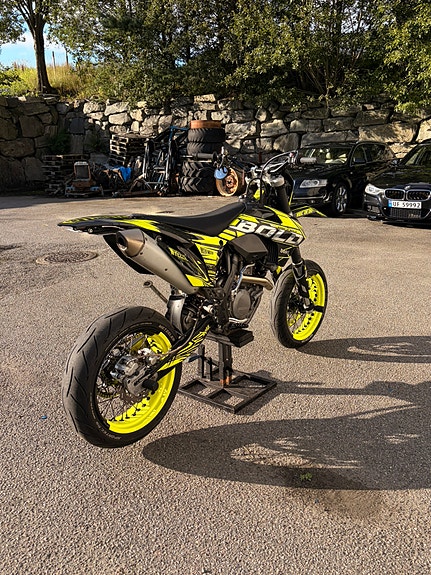 KTM 500 EXC 7 of 26