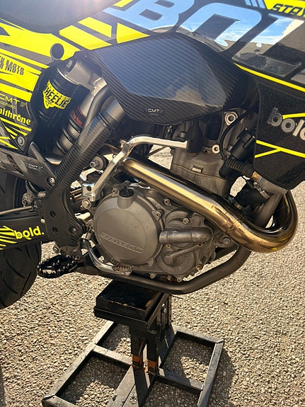KTM 500 EXC 23 of 26