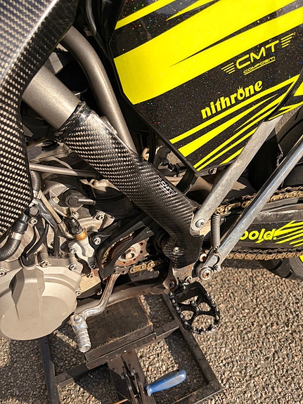KTM 500 EXC 14 of 26
