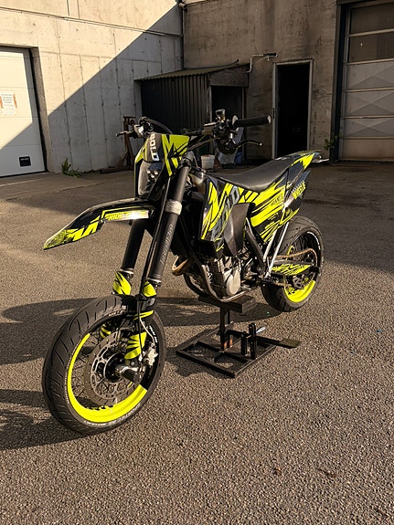 KTM 500 EXC 4 of 26