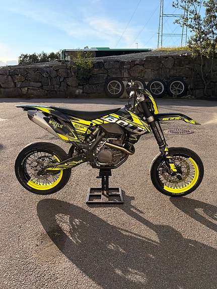 KTM 500 EXC 6 of 26