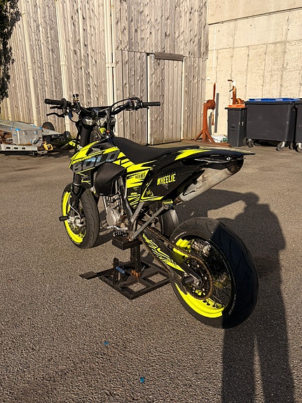 KTM 500 EXC 2 of 26
