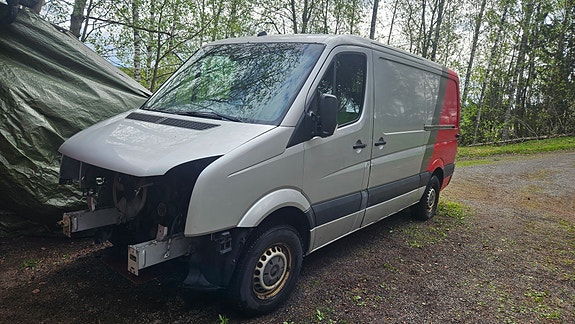Volkswagen Crafter 35