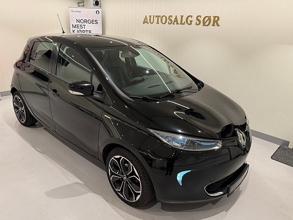 Renault Zoe 9 of 30