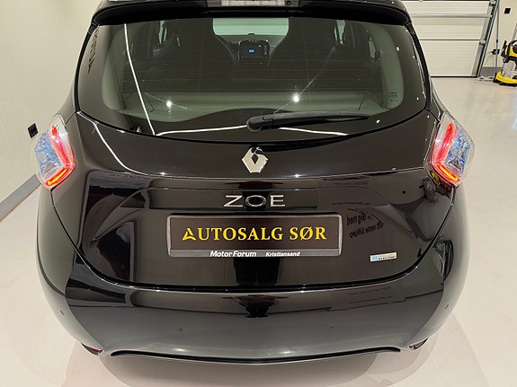 Renault Zoe 6 of 30