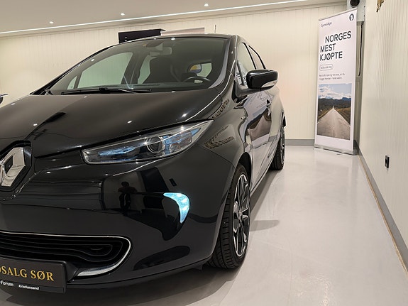 Renault Zoe 4 of 30