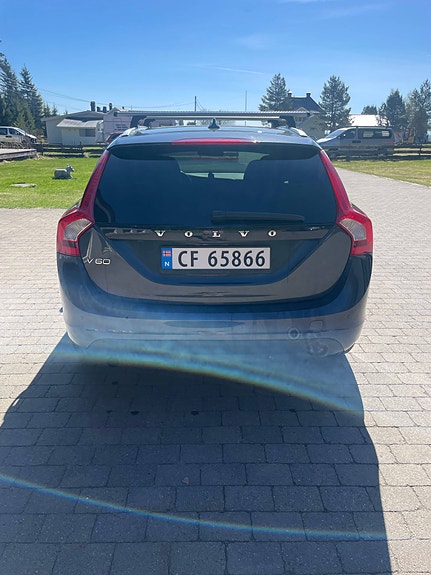 Volvo V60 5 of 12