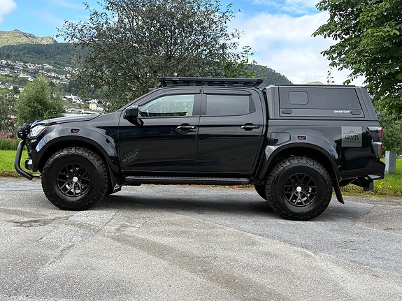 Isuzu D-max 7 of 24