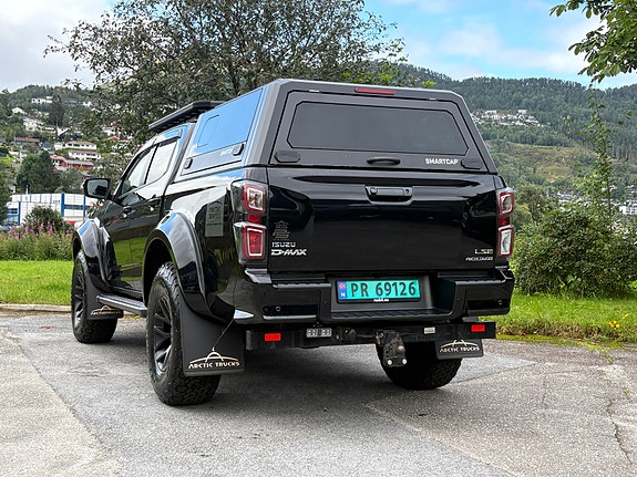 Isuzu D-max 6 of 24