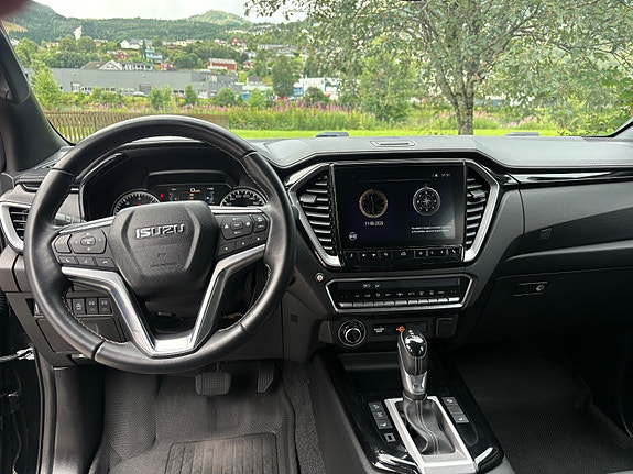 Isuzu D-max 14 of 24
