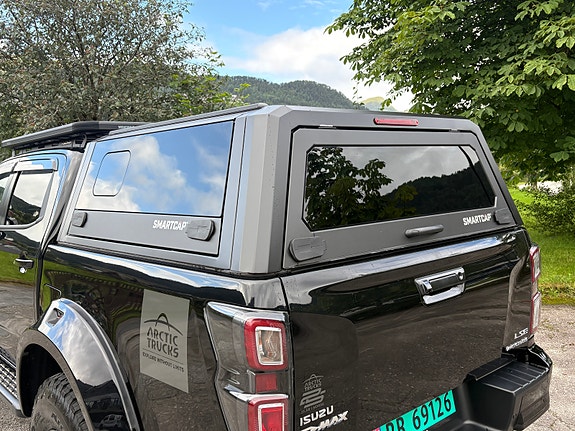 Isuzu D-max 9 of 24