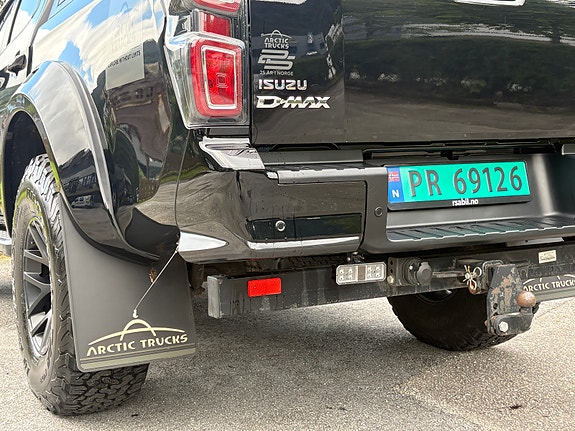 Isuzu D-max 10 of 24