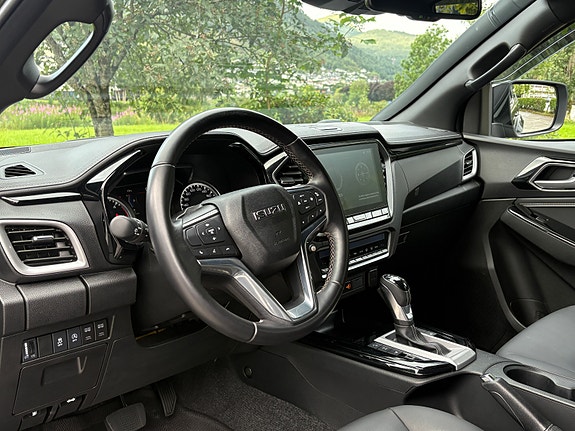 Isuzu D-max 15 of 24