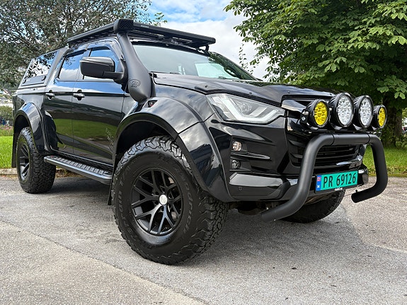 Isuzu D-max 2 of 24