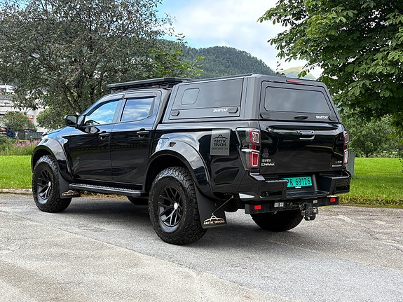 Isuzu D-max 5 of 24
