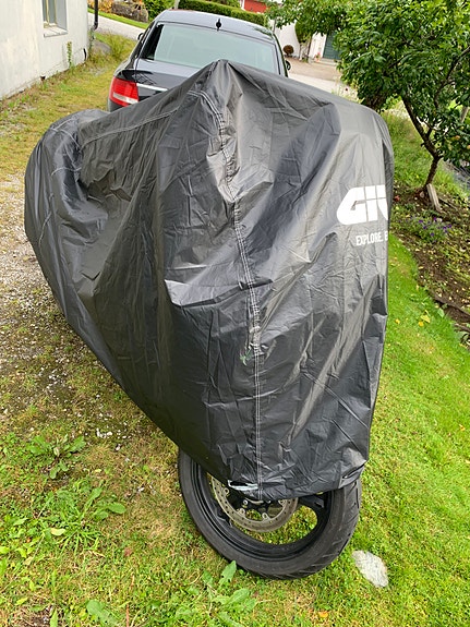 Suzuki DL 650 V-Strom 8 of 12