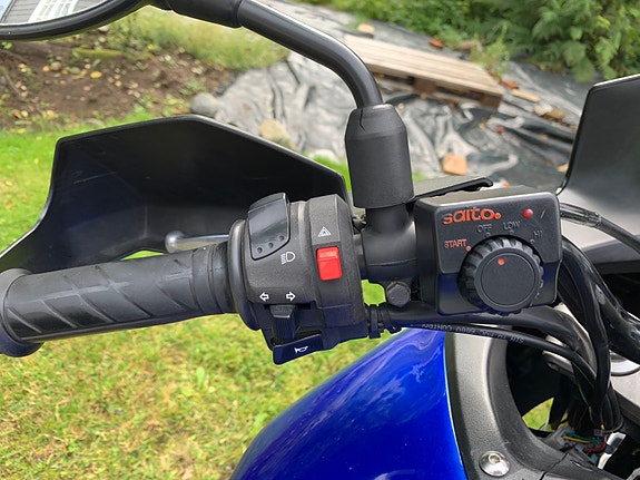 Suzuki DL 650 V-Strom 10 of 12