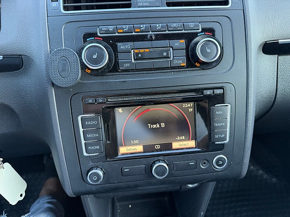 Volkswagen Touran 27 of 29
