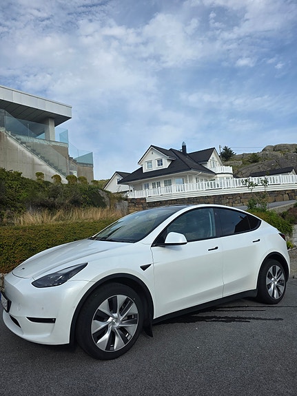 Tesla Model Y 4 of 16