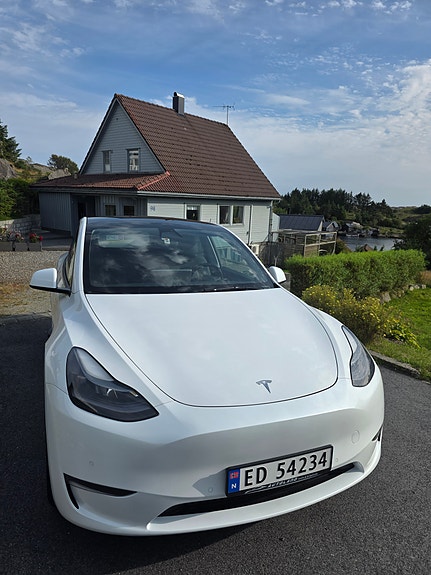 Tesla Model Y 3 of 16