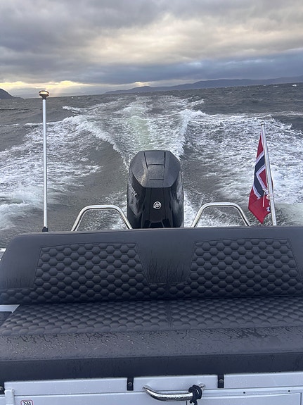 NYHET! Se Nordkapp Airborne 8 på Grilstad Marina 3 of 8